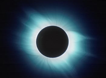 Composite image of 2006 March 29 eclipse - Kodachrome 64