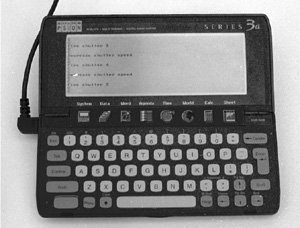 Psion 3a