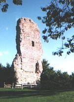 Bramber Castle