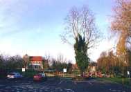 Cuthmans Field and St Andrews Church